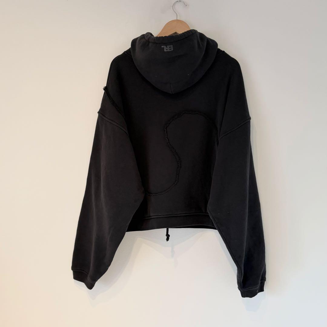 ERL Swirl Premium Hood フーディー L