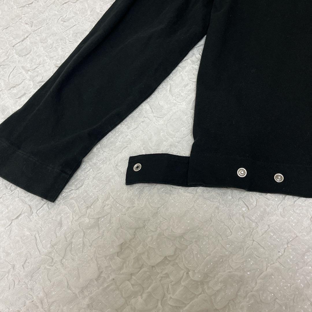 て　Agnès b. アニエス　ペース　薄手カーディガン サイズ2 黒