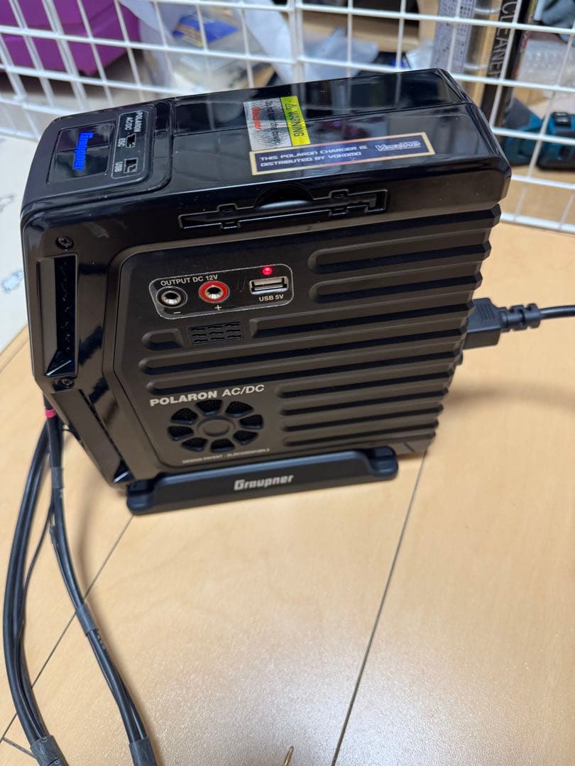 POLARON AC/DC充電器