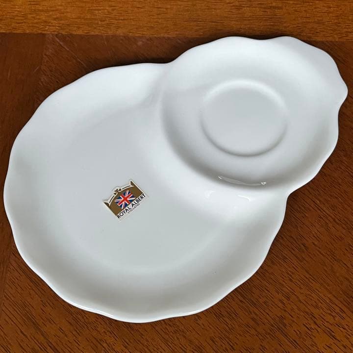 【未使用美品】ロイヤルアルバート★レヴェリー★テニスセット