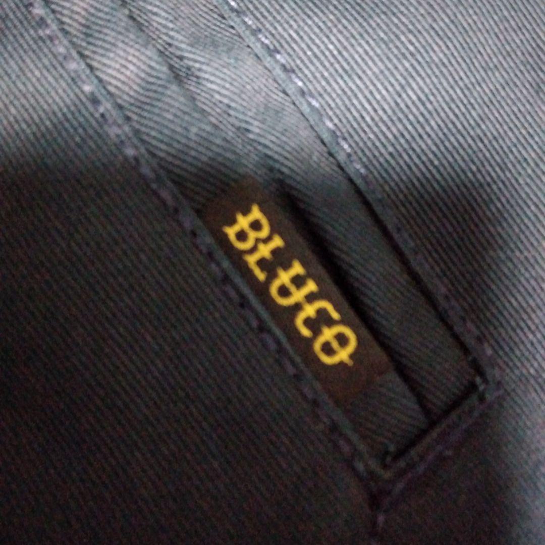 ☆BLUCO WINTER WORK JACKET☆ネイビー☆Lサイズ☆防寒☆