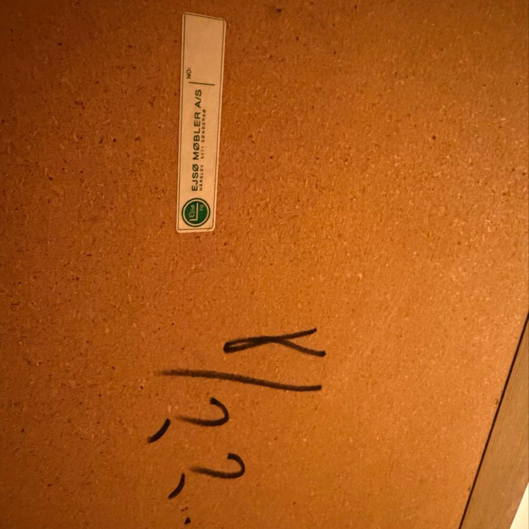 輸入ヴィンテージ　タイルトップソファテーブル　ミッドセンチュリー