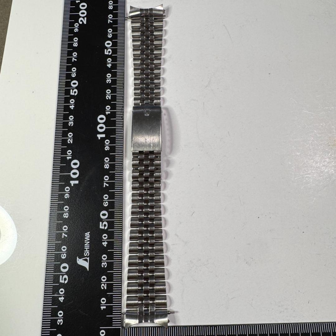 〇純正 ROLEX ジュビリーブレス 555B 62510H C5417