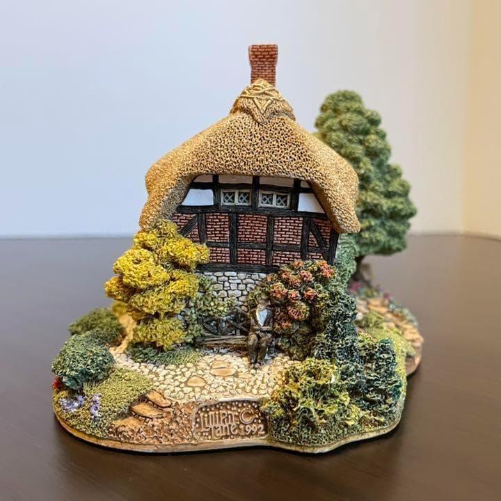 【レア!】Lilliput Lane/HONEYSUCKLE COTTAGE