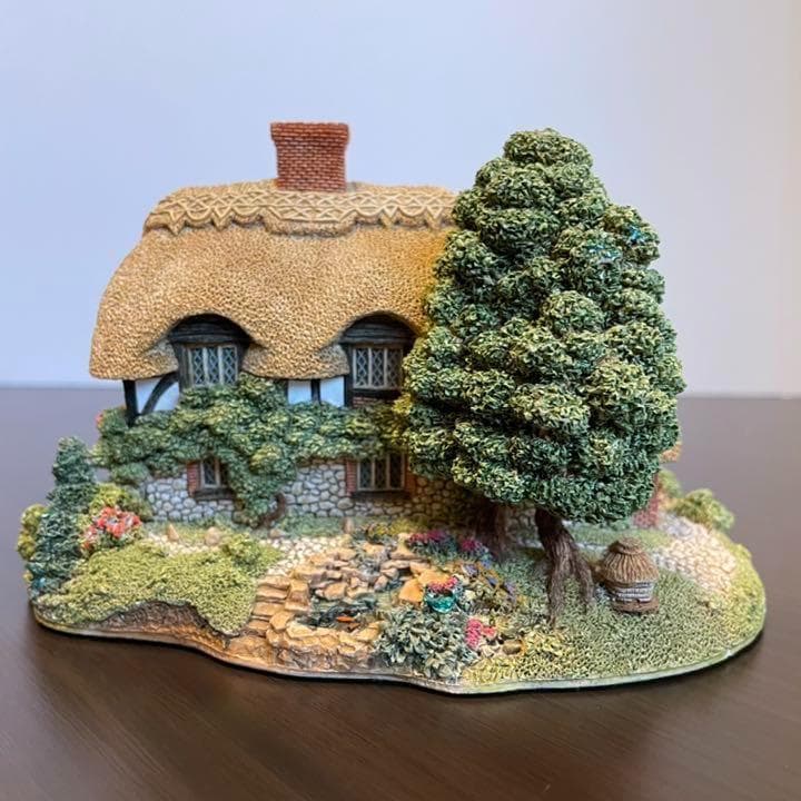 【レア!】Lilliput Lane/HONEYSUCKLE COTTAGE