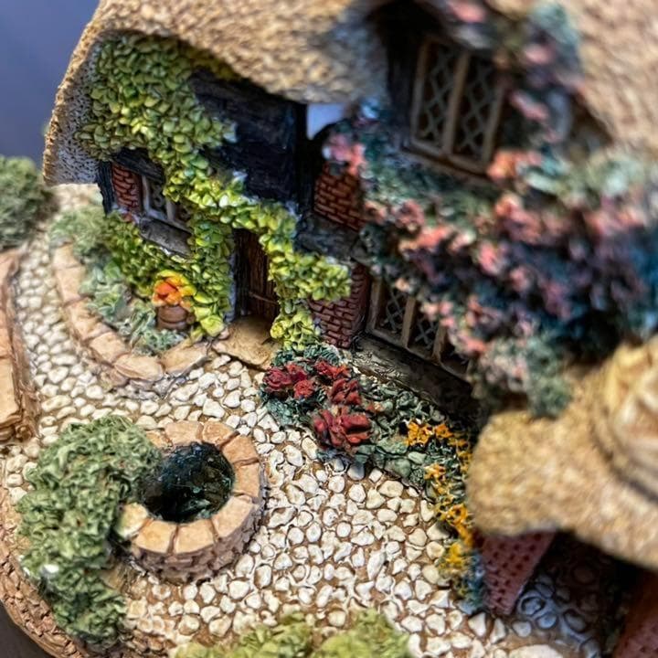 【レア!】Lilliput Lane/HONEYSUCKLE COTTAGE