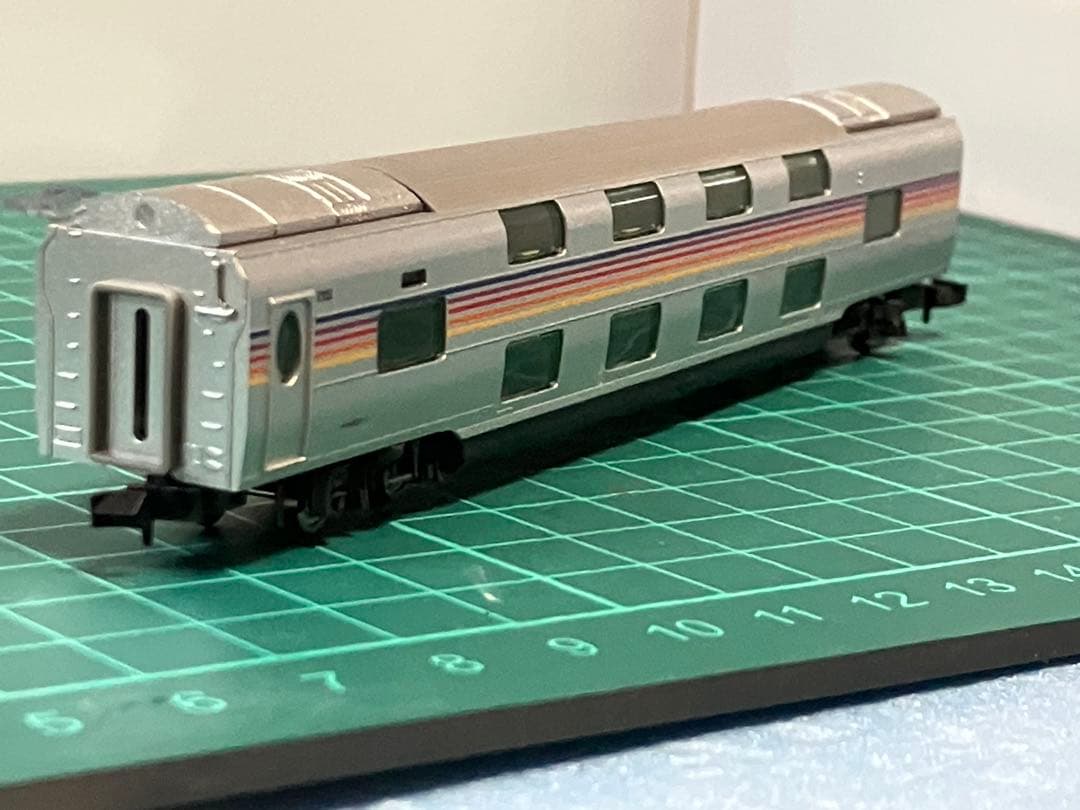 TOMIX カシオペア 基本セット+増結セットA 7両のセット