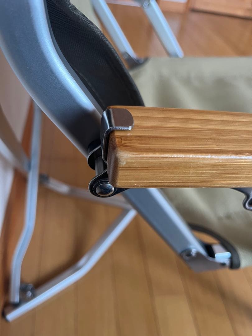 スノーピーク ローチェア30