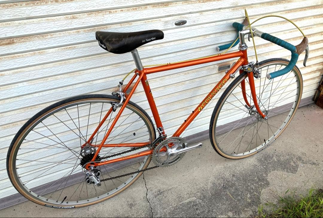 Colnago Super コルナゴ　スーパー　1976年