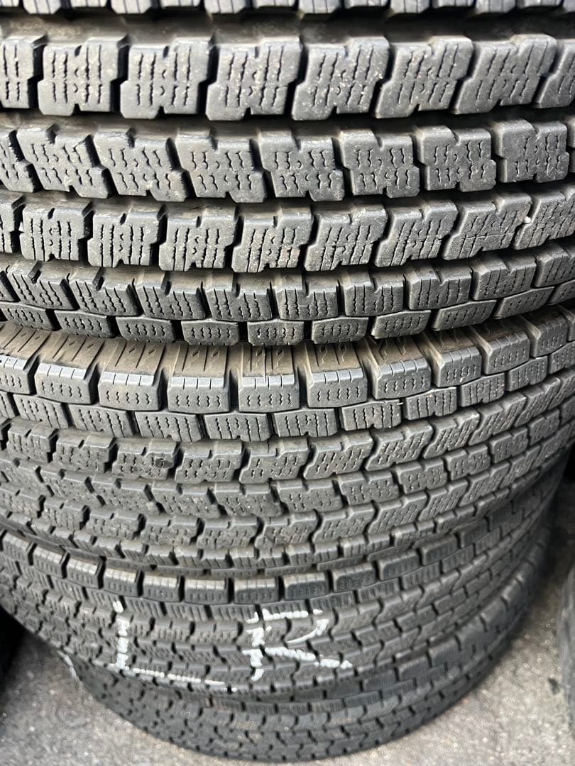 ❶195/80R15(ヨコハマタイヤ)iceGUARD IG91×４スタッドレス