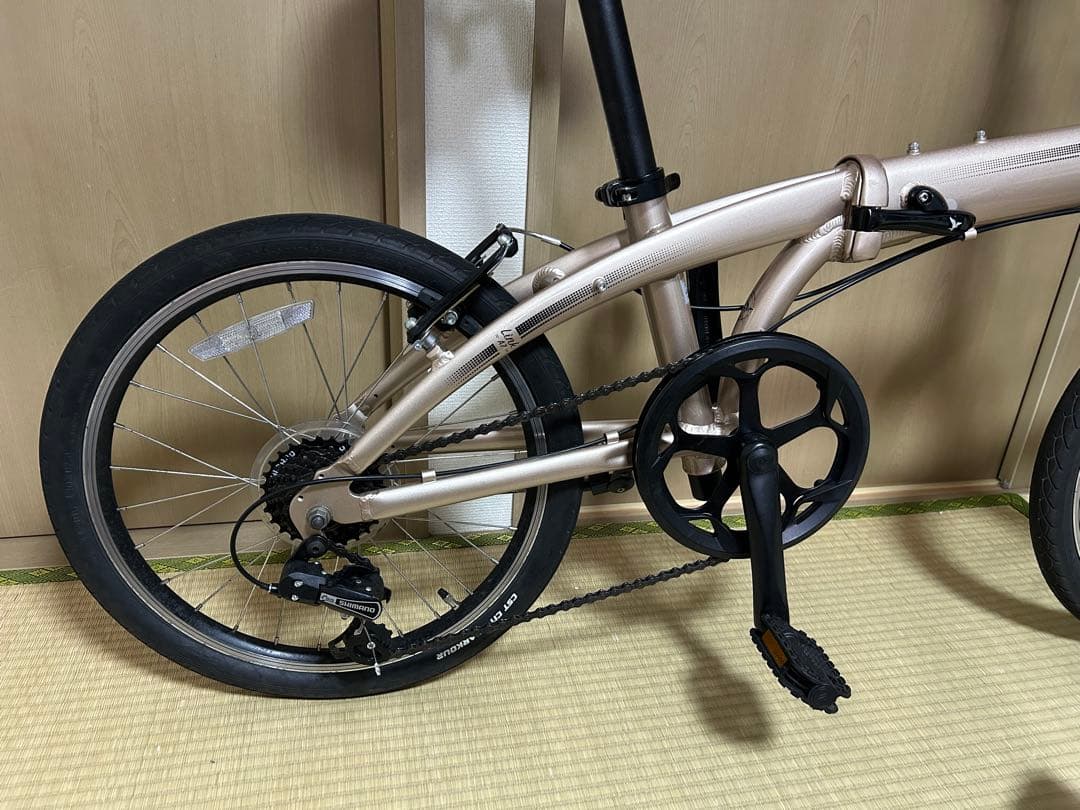 Tern Link A7 引取り限定　神奈川県内 配送要相談