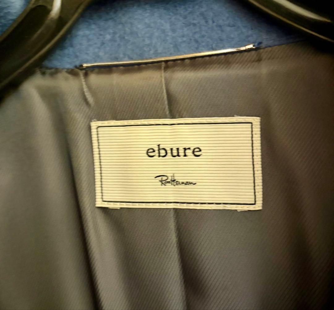 ebure コート［ロンハーマン別注カラー］美品