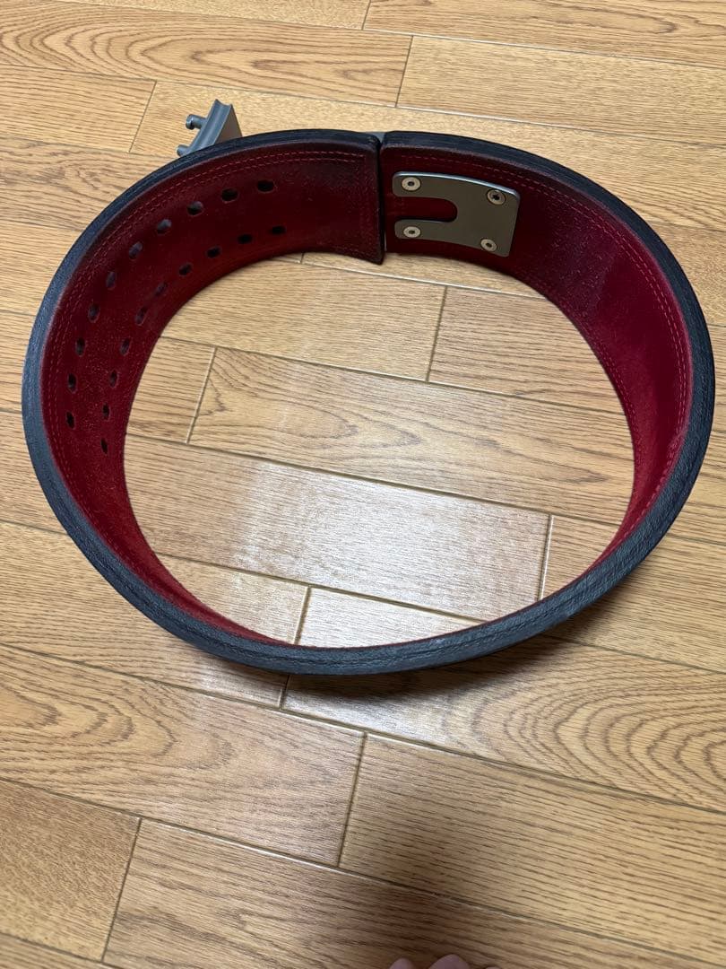 SBD 13mmパワーベルト Lサイズ