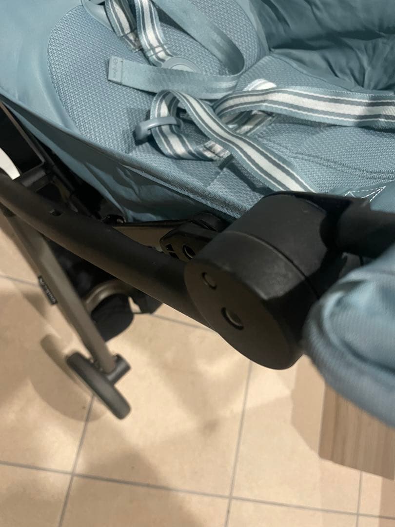 Cybex サイベックス　2024年モデル　リベル　美品