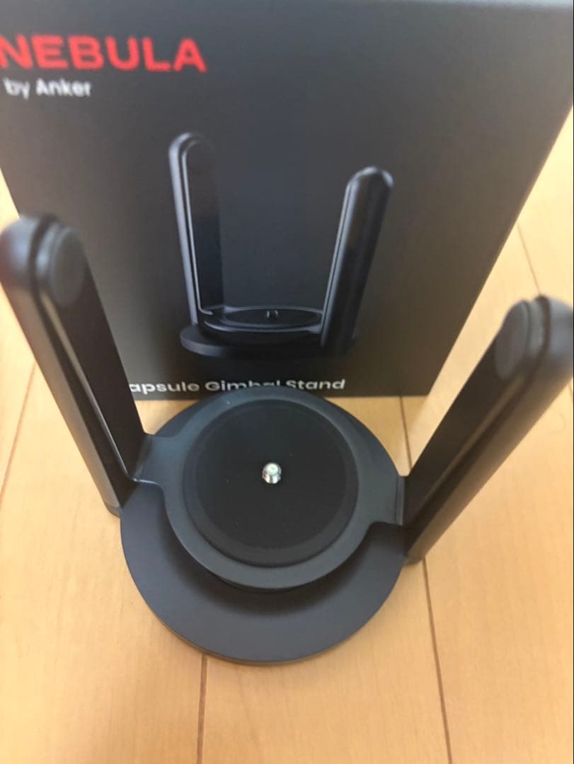 ネブラ　カプセル 3 & Gimbal Stand セット