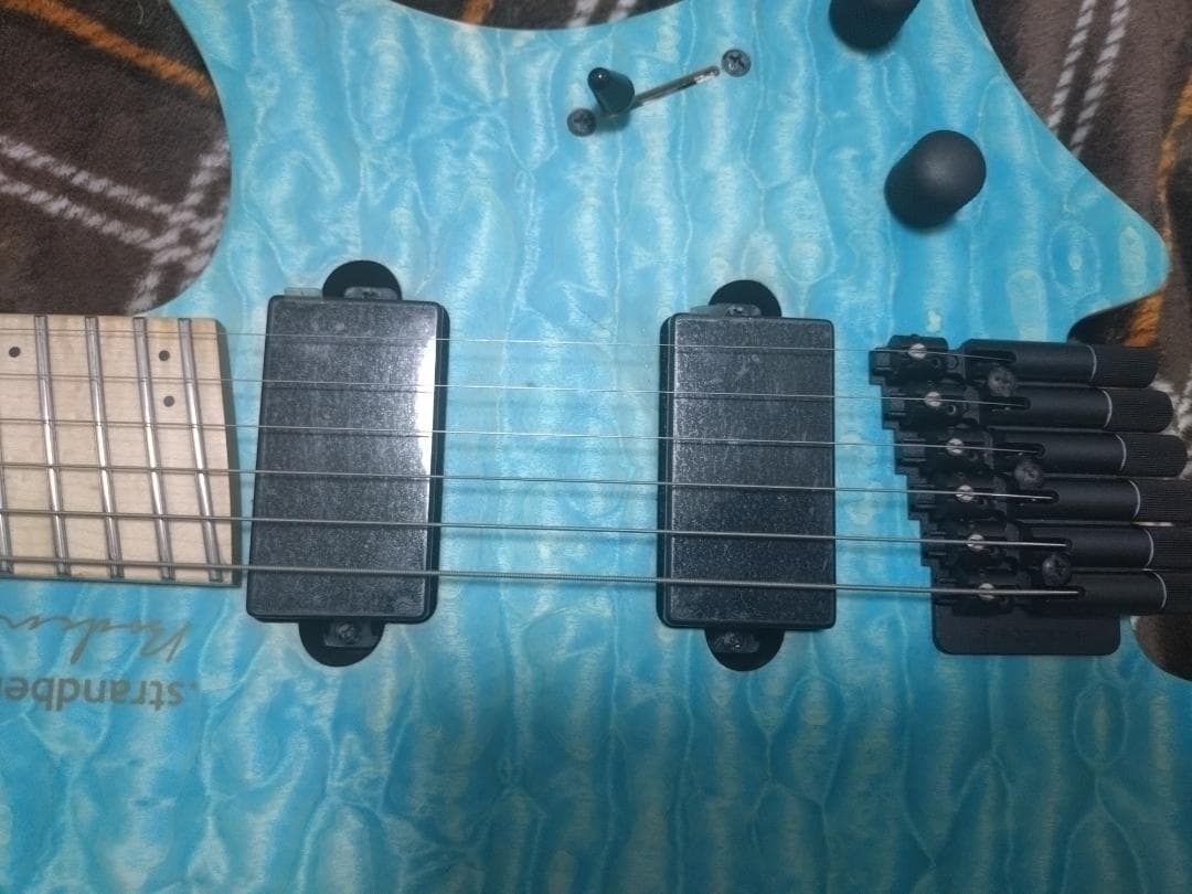 ギター Strandberg / Boden RAS 6 LOCK