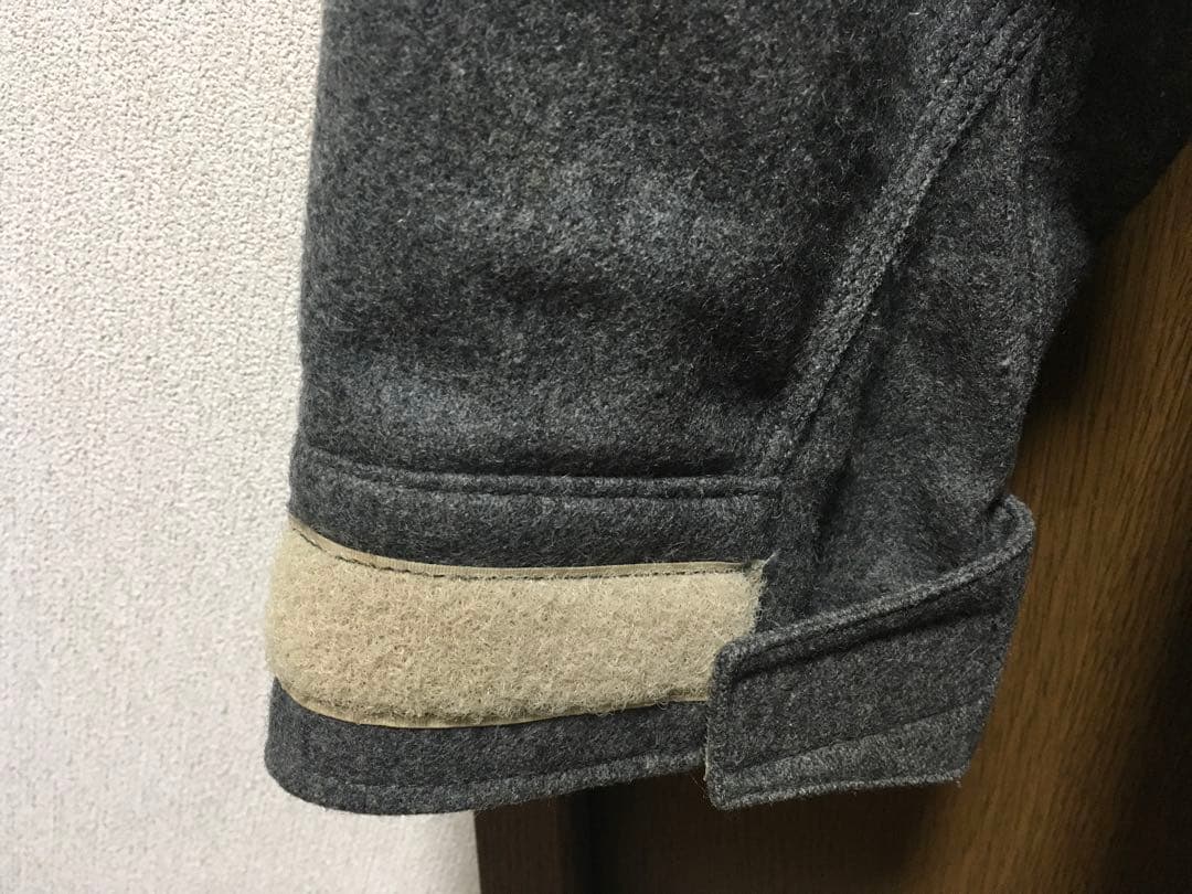 SIERRA DESIGNS マウンテンパーカー　日本製　 Mサイズ　ウール