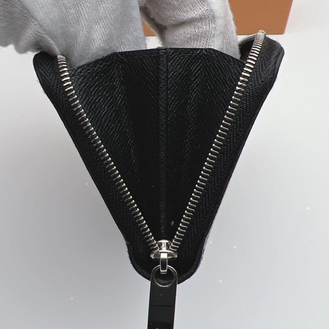 美品 ルイヴィトン ジッピー パース エピ 小銭入れ RFID A0006