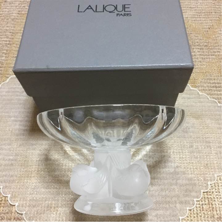 ラリック コンポート