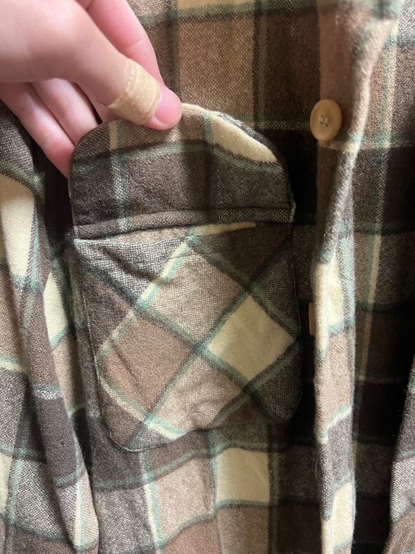 PENDLETON ペンドルトン ボードシャツ 50s