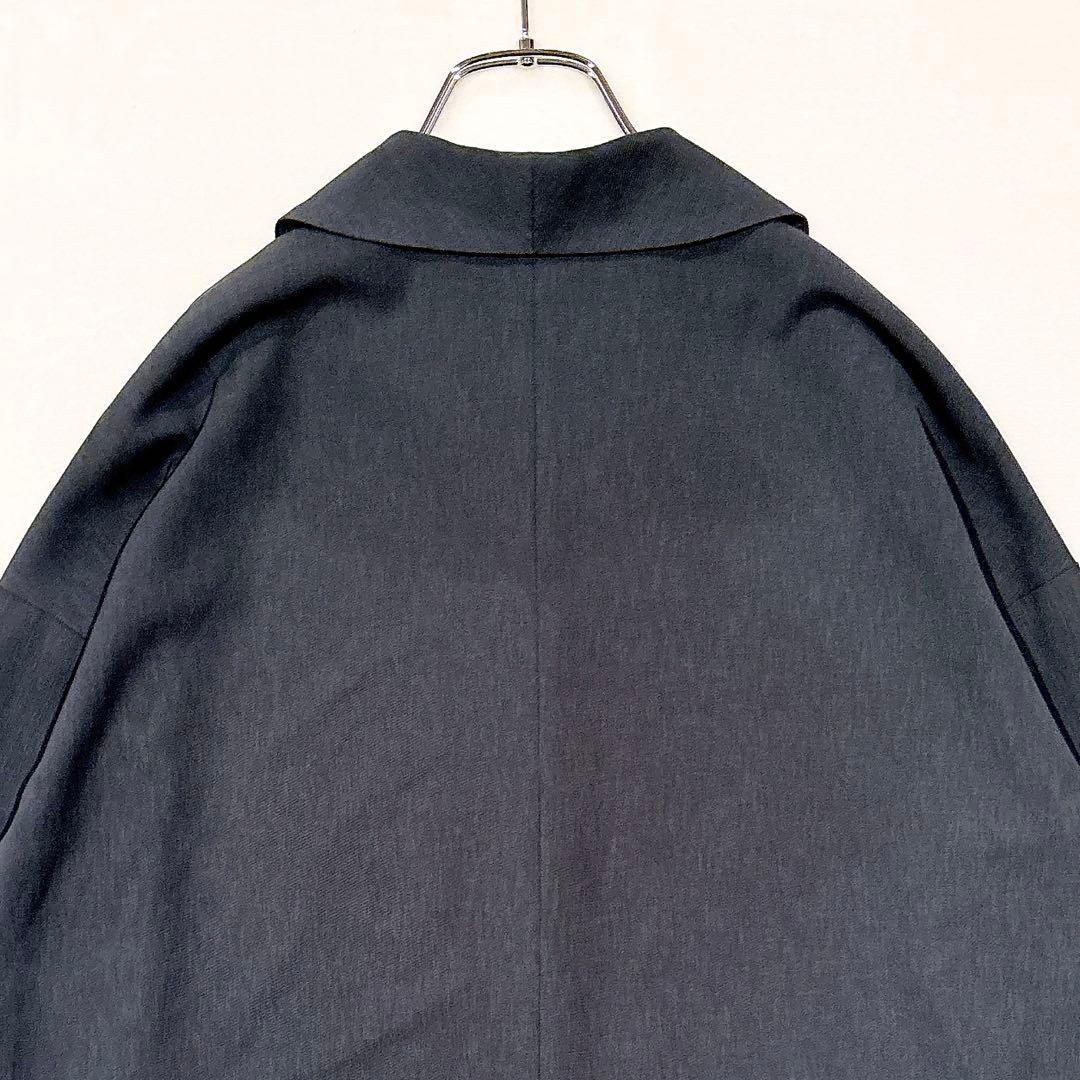 近年モデル　RIM.ARK　（38）　Collar loose wide シャツ