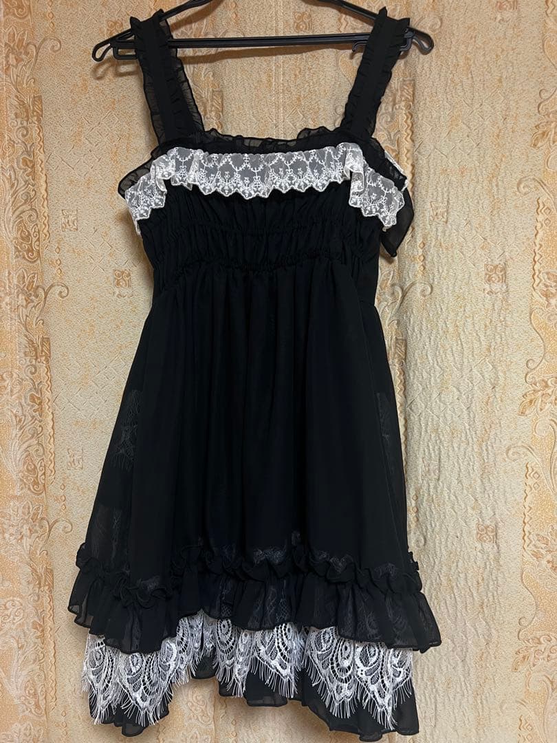 ヴァレリス　Magical Fairyland Jumper Skirt