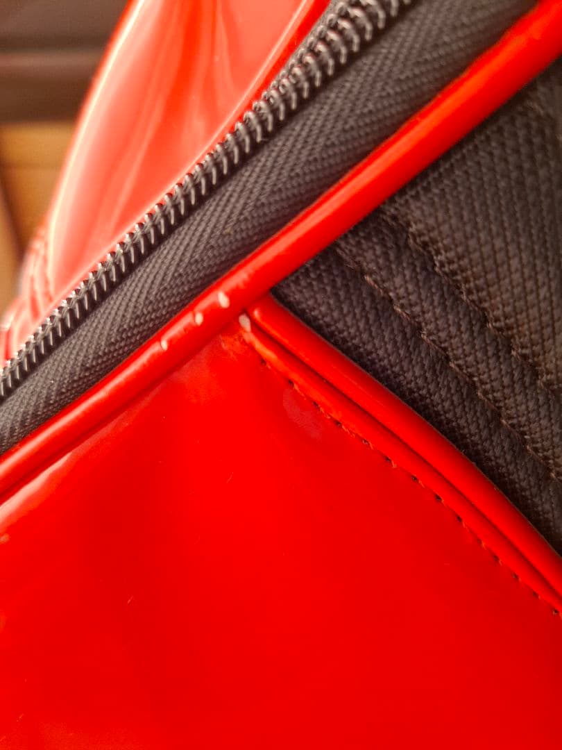 Budweiser ゴルフバッグ レッド