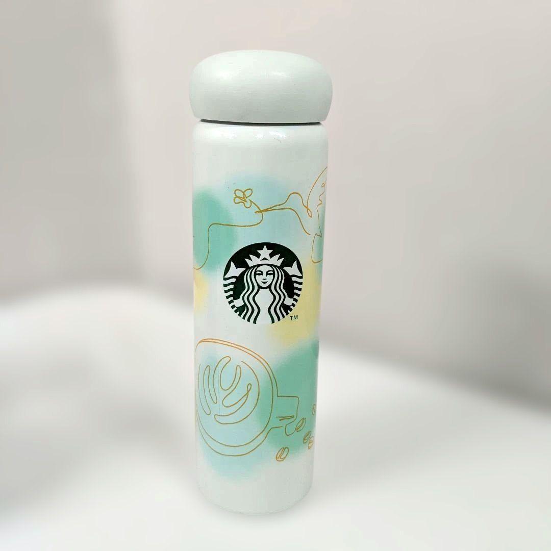 Starbucks　水筒4個セット