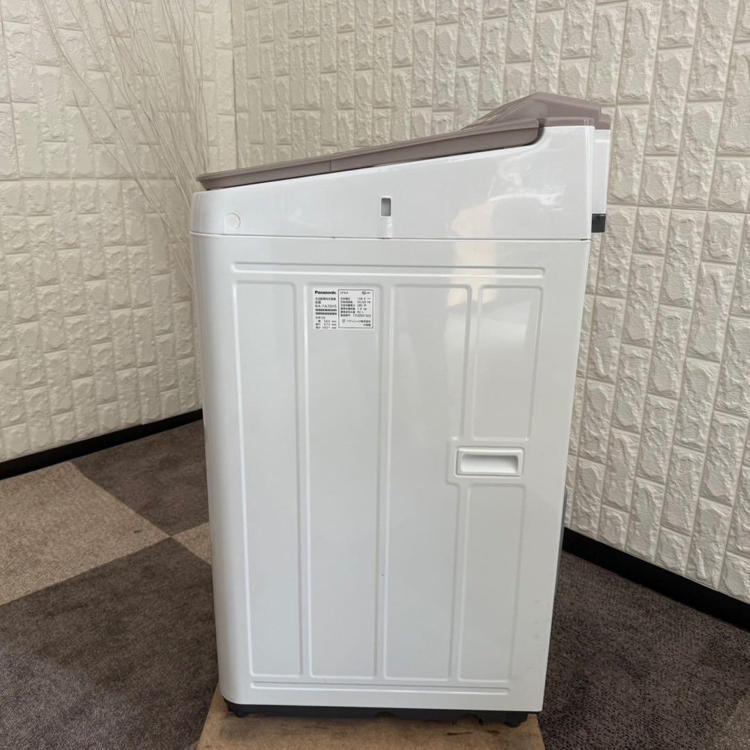 たくちゃん ✨縦型洗濯機　パナソニック　NA-FA70H5 美品