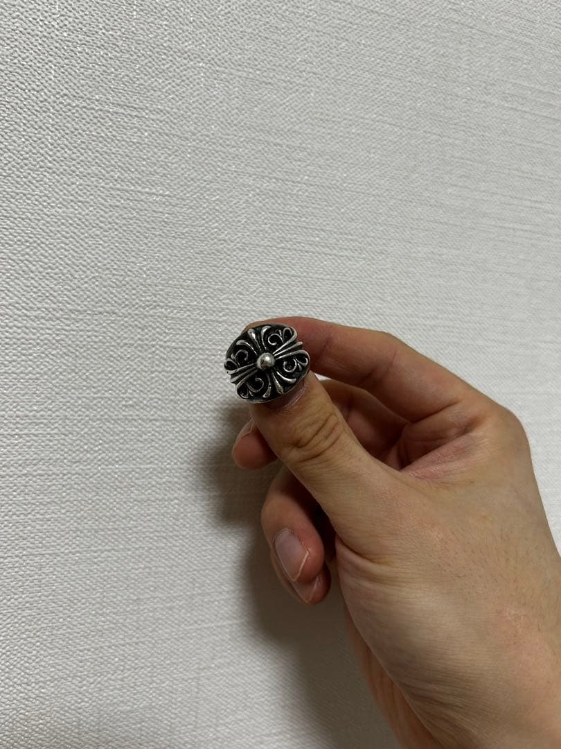 クロムハーツ　キーパーリング　19号