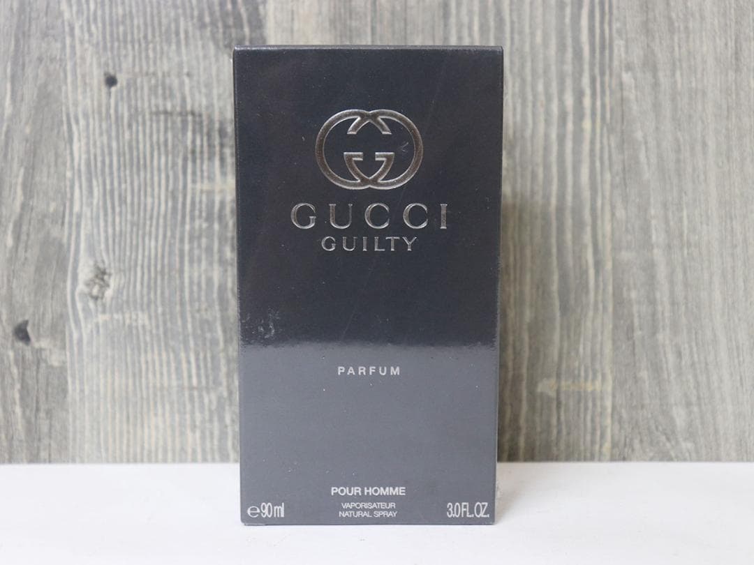 GUCCI グッチ　ギルティ パルファム プールオム　90ml