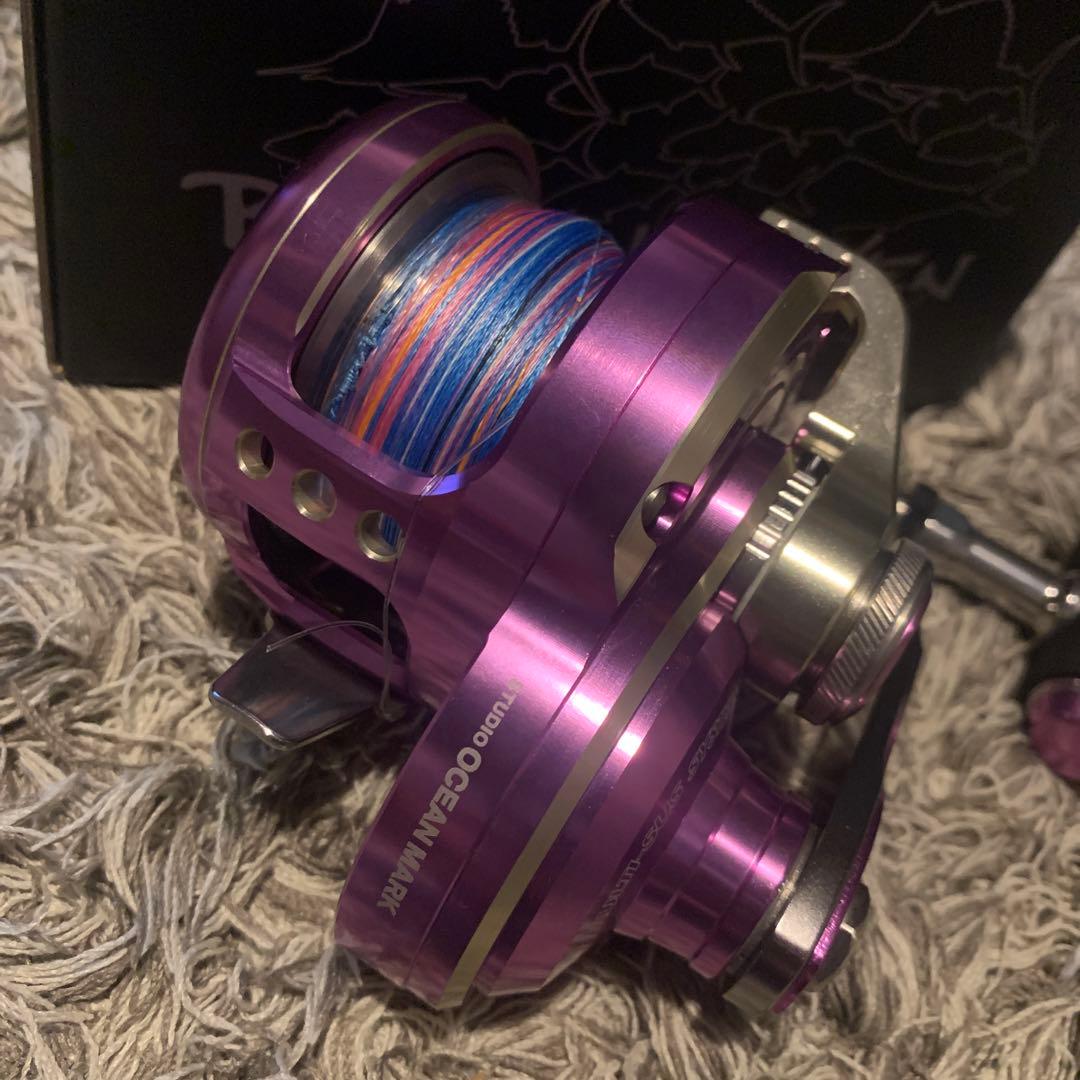 スタジオオーシャンマーク　ブルーヘブン L50 2024limited