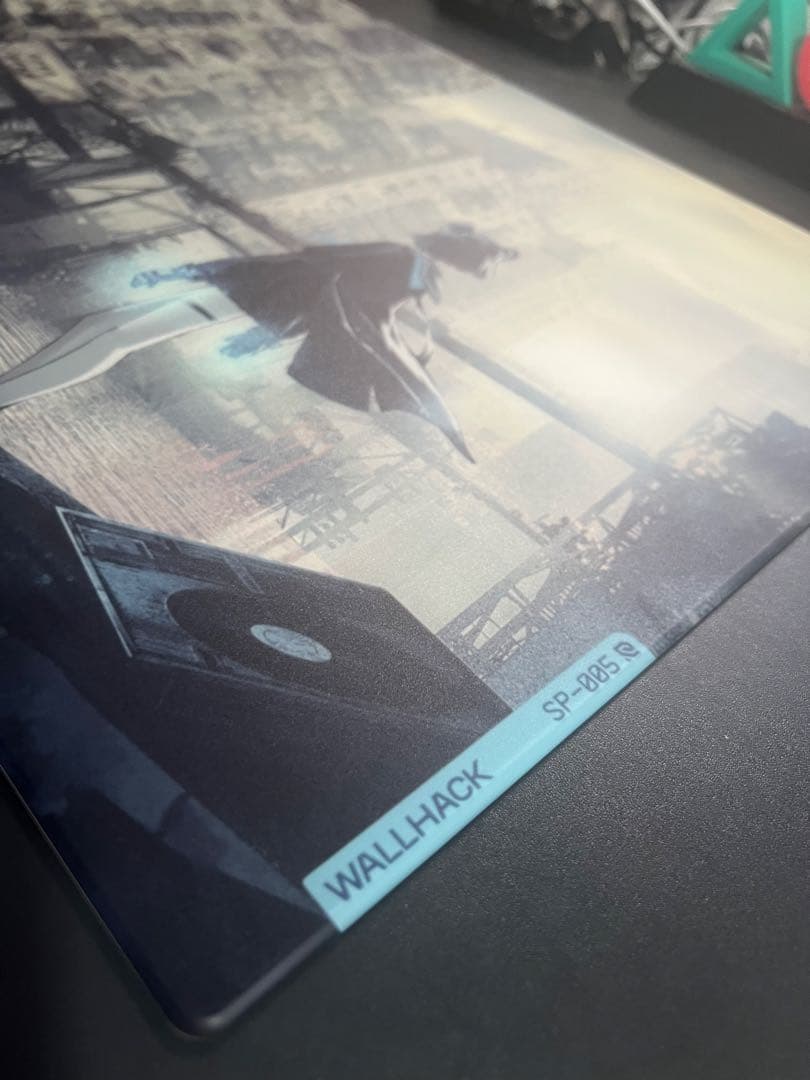 Wallhack SP-005 限定 DesolateYume