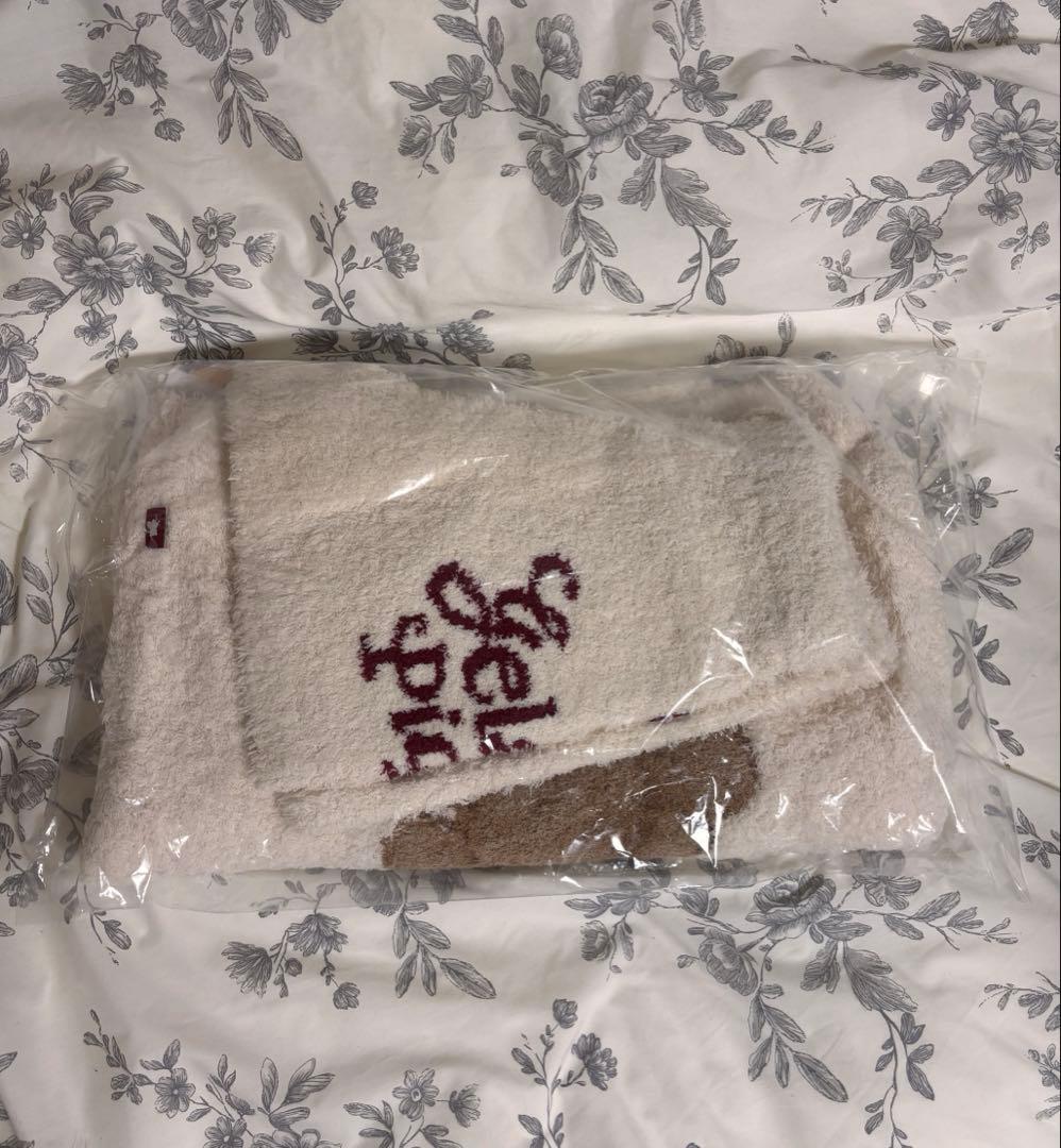 gelato pique スノーベアジャガードプルオーバー＆ショートパンツ