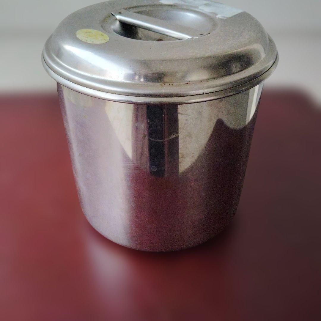 ステンレス寸胴鍋　ステンレス容器　ステンレスポット　まとめ　調味料入れ