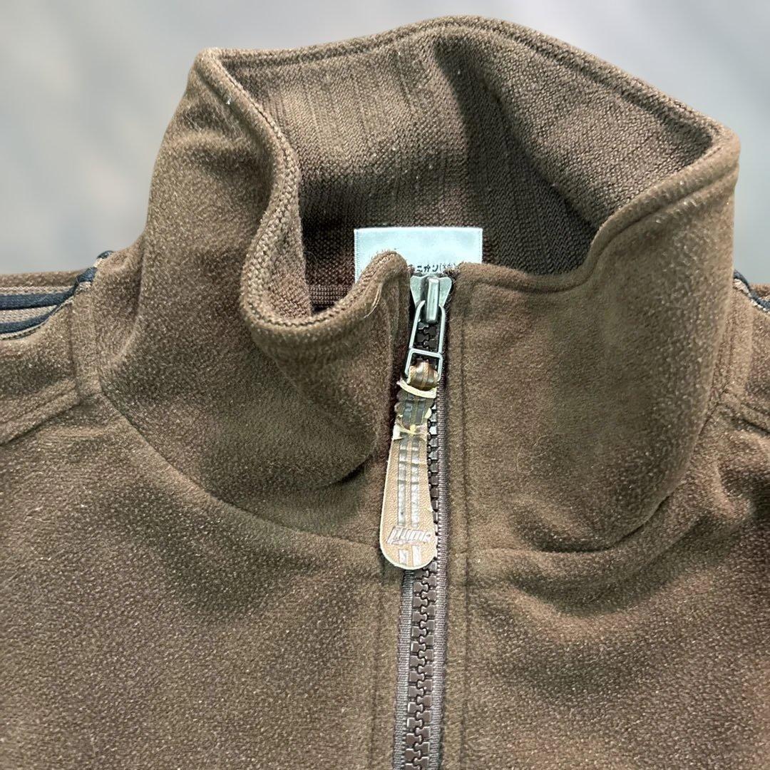 7AS6 puma 90’s トラックジャケット　セットアップ　日本製　古着