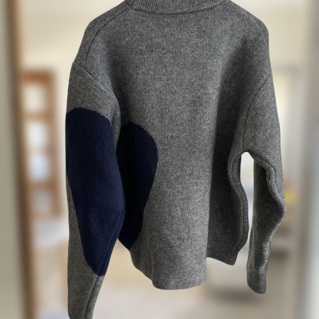 NKNIT ハートニット