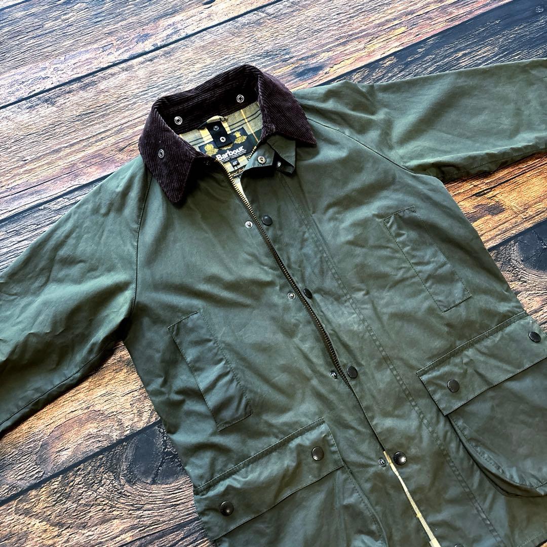 ジャケット・アウター BARBOUR / SL BEAUFORT oiled jacket