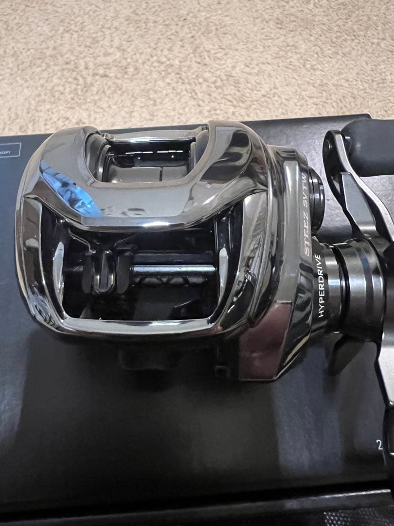 24スティーズSVTW 100L