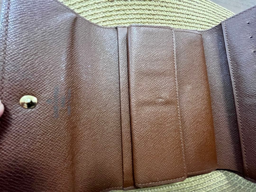 秋風さま専用★Louis Vuitton 三つ折り財布 モノグラム