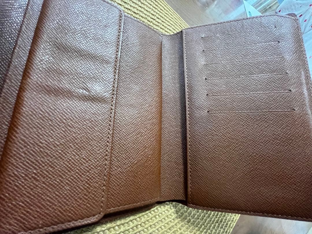 秋風さま専用★Louis Vuitton 三つ折り財布 モノグラム