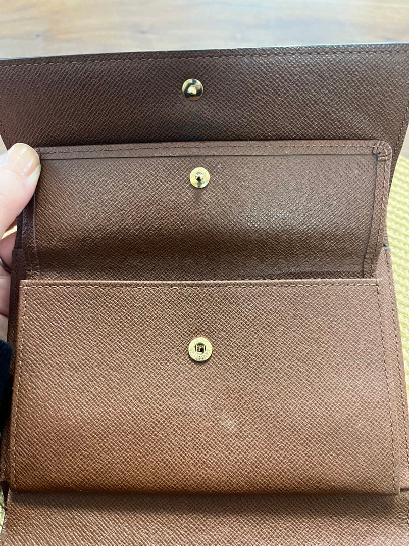 秋風さま専用★Louis Vuitton 三つ折り財布 モノグラム