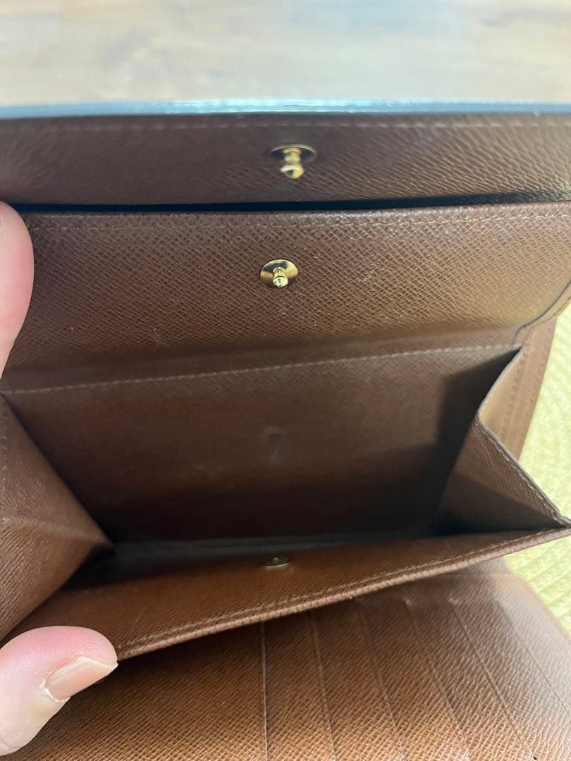秋風さま専用★Louis Vuitton 三つ折り財布 モノグラム