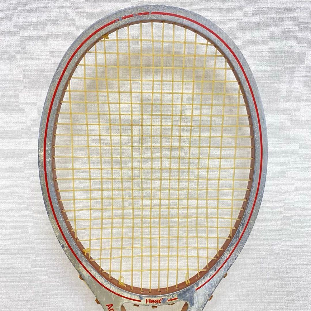 HEAD Arthur Ashe Competition 2 ビンテージラケット