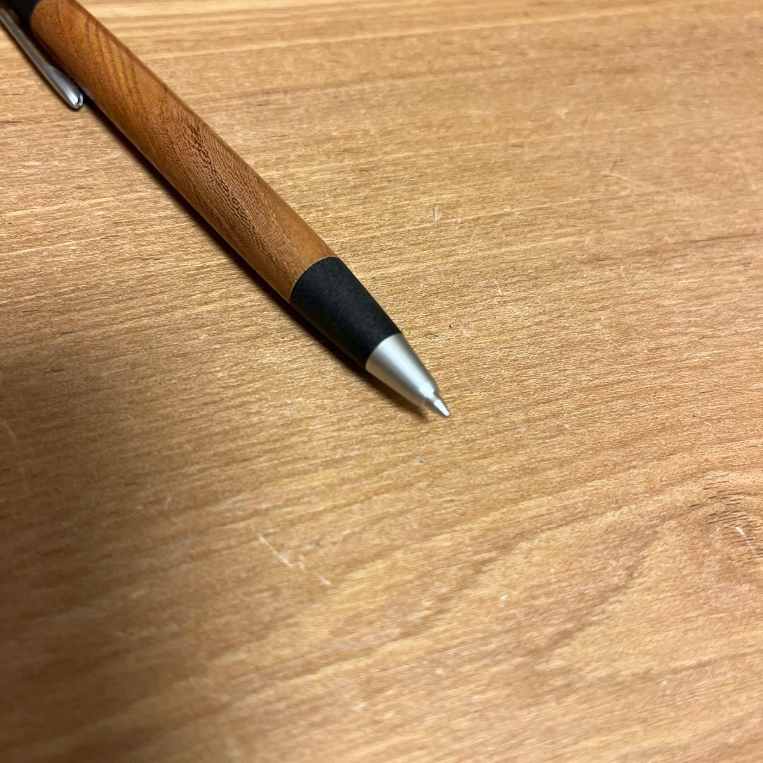 R*i様 野原工芸　シャープペン　欅