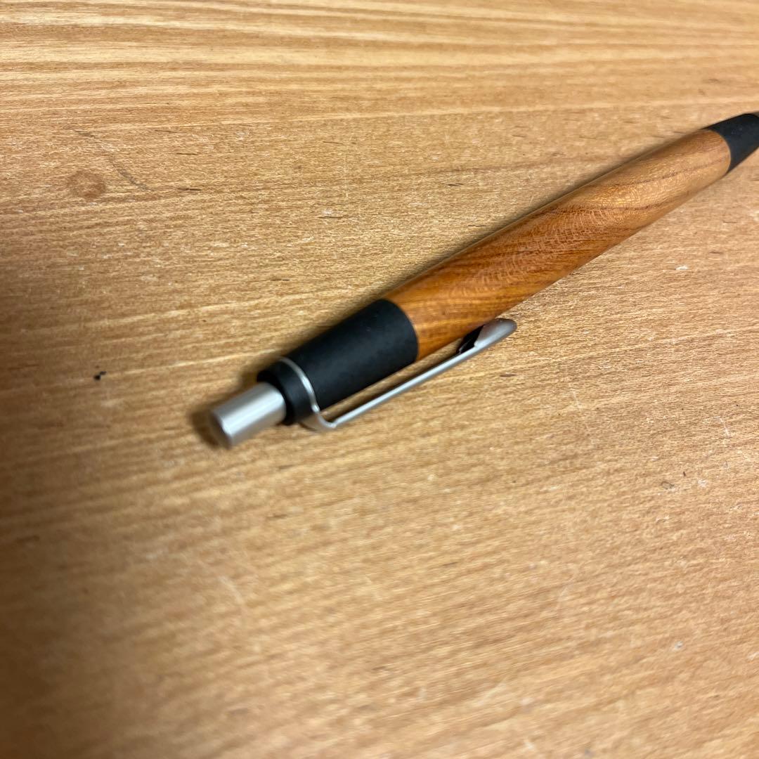 R*i様 野原工芸　シャープペン　欅