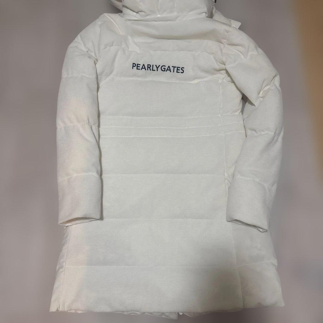 teru　PEARLY GATESダウンコート1