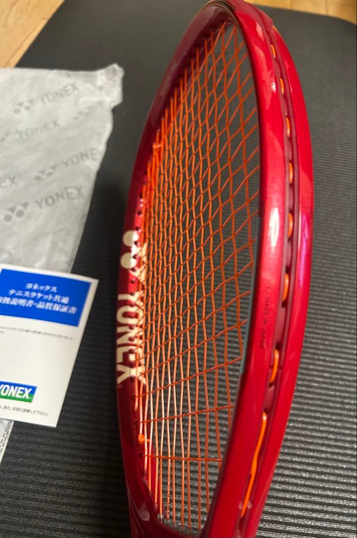 ラケット(硬式用) YONEX VCORE 100 G2