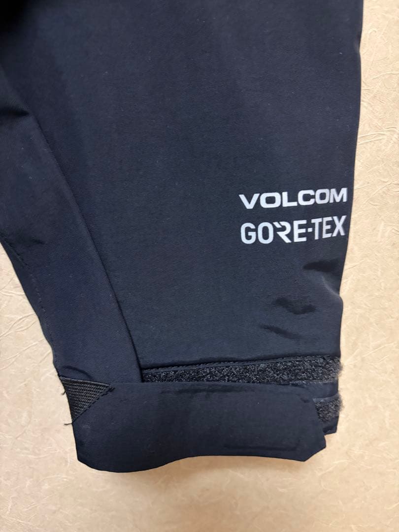 スノーボードウェア上下セット/VOLCOM/THE NORTHFACE Lサイズ