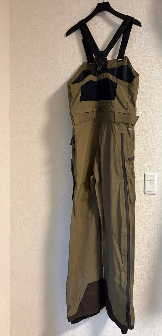 スノーボードウェア上下セット/VOLCOM/THE NORTHFACE Lサイズ